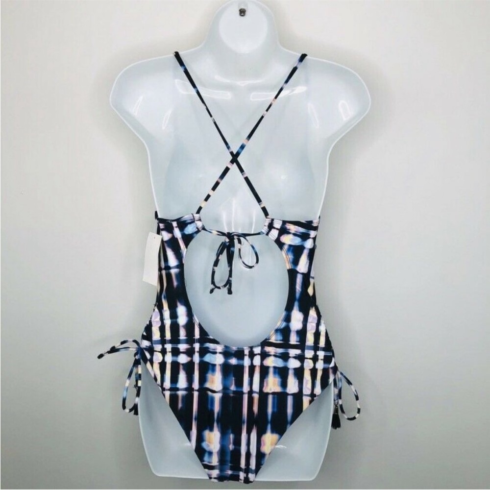 LUCKY BRAND Solstice Swimsuit NWT - Picture 8 of 12